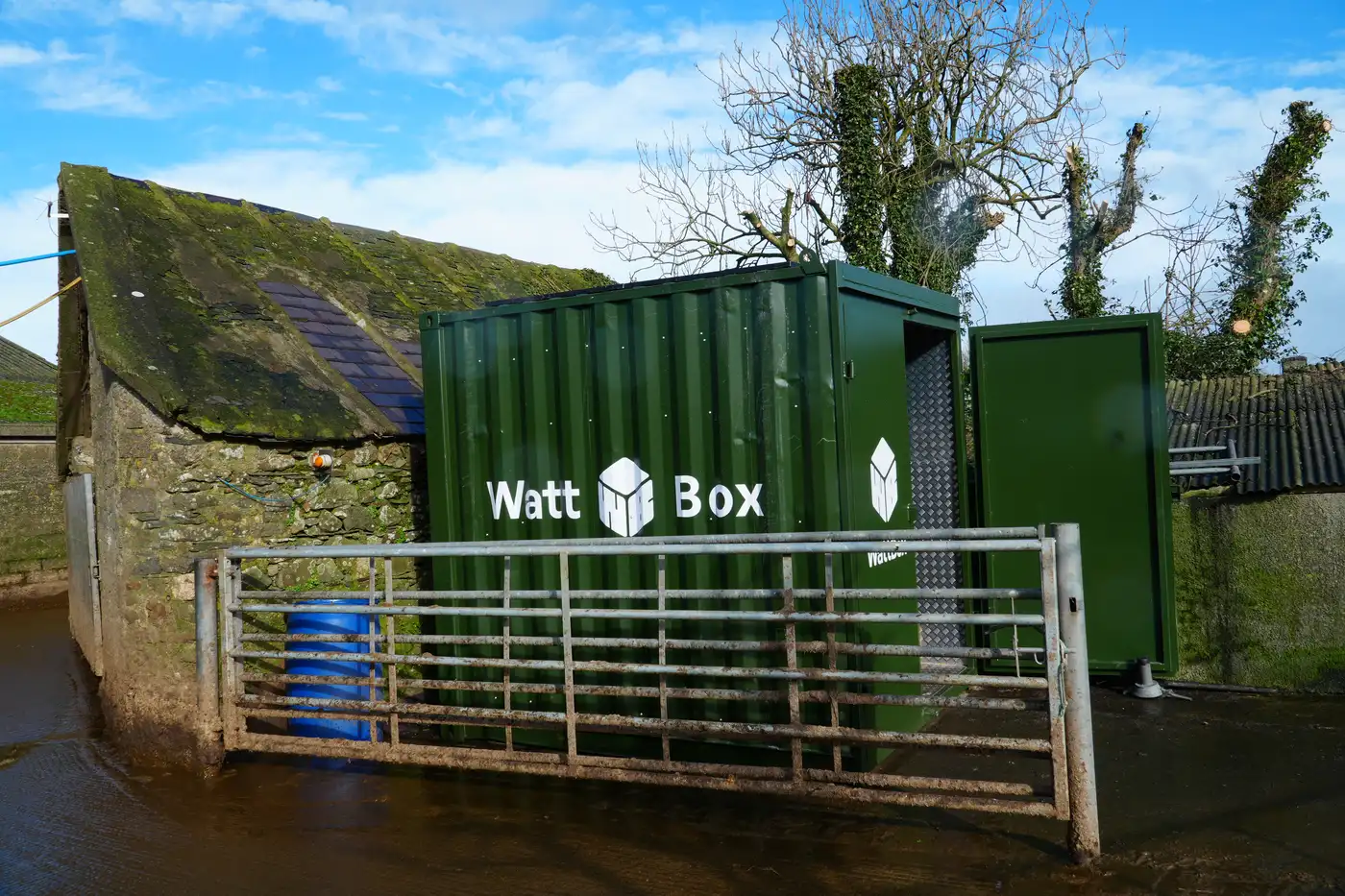 WattBox First, Grid Second system tier