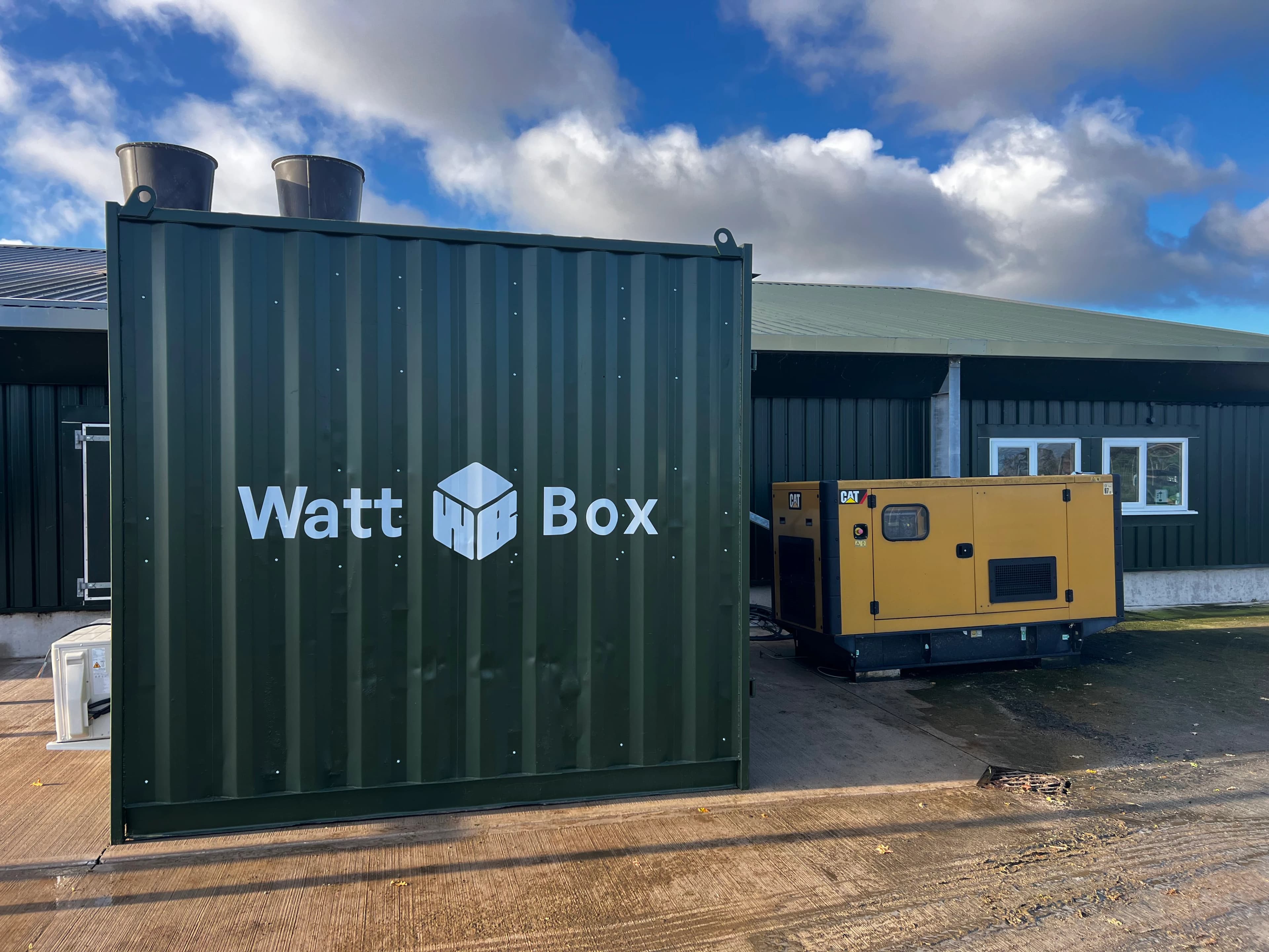 Power Cut Protection